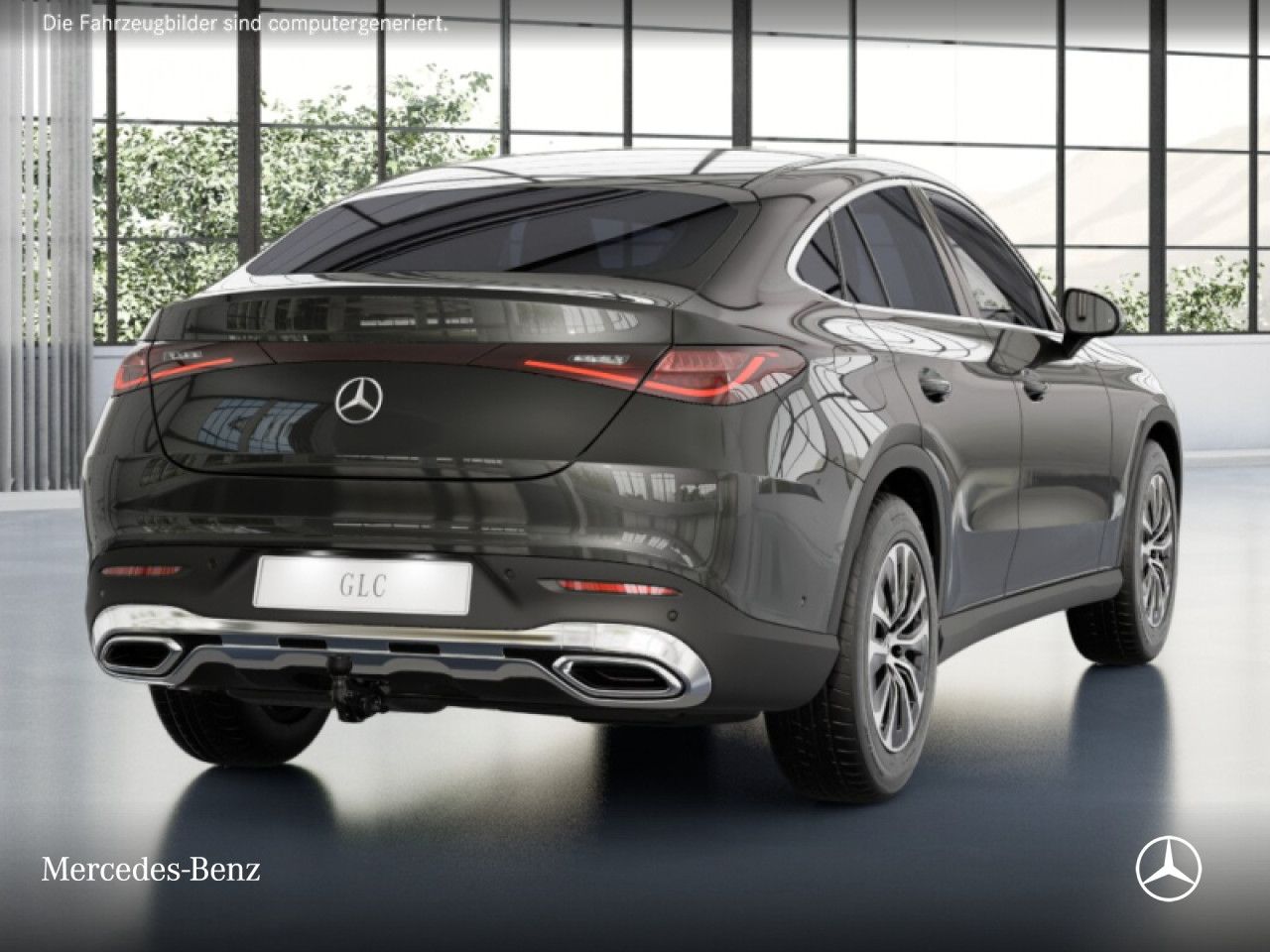 Mercedes-Benz GLC – Bild 3