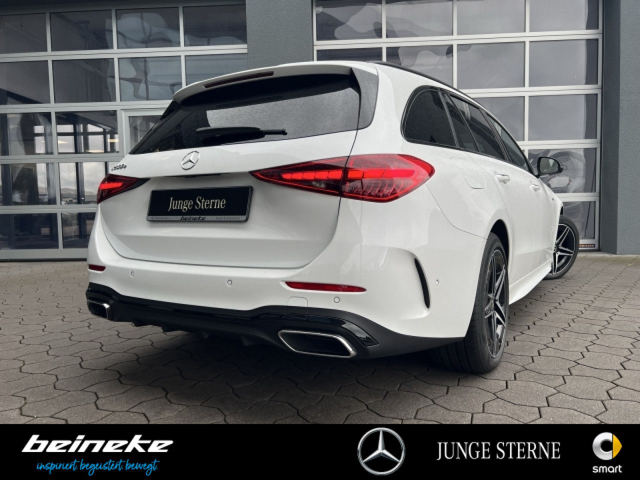 Mercedes-Benz C-Klasse – Bild 4