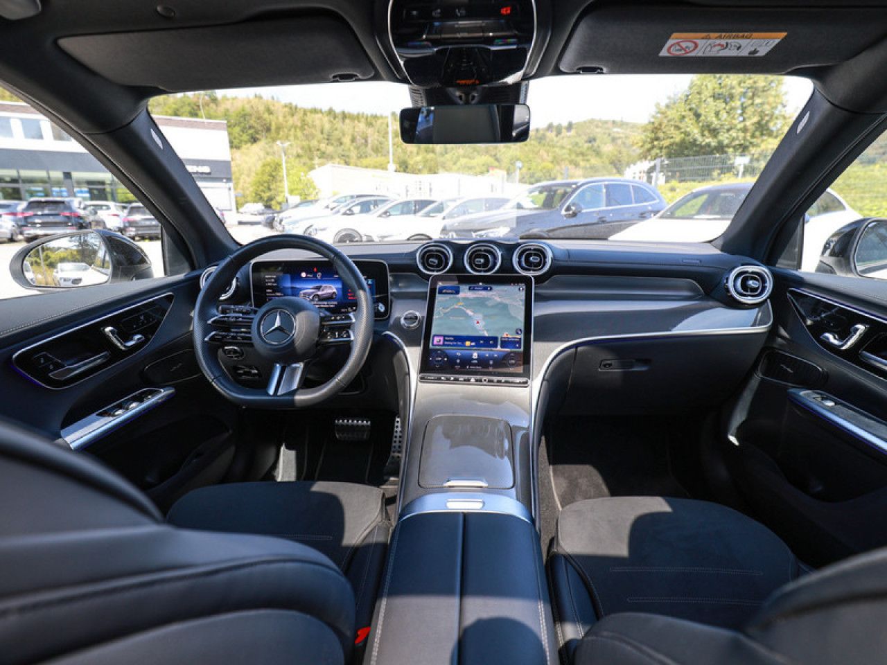 Mercedes-Benz GLC – Bild 6