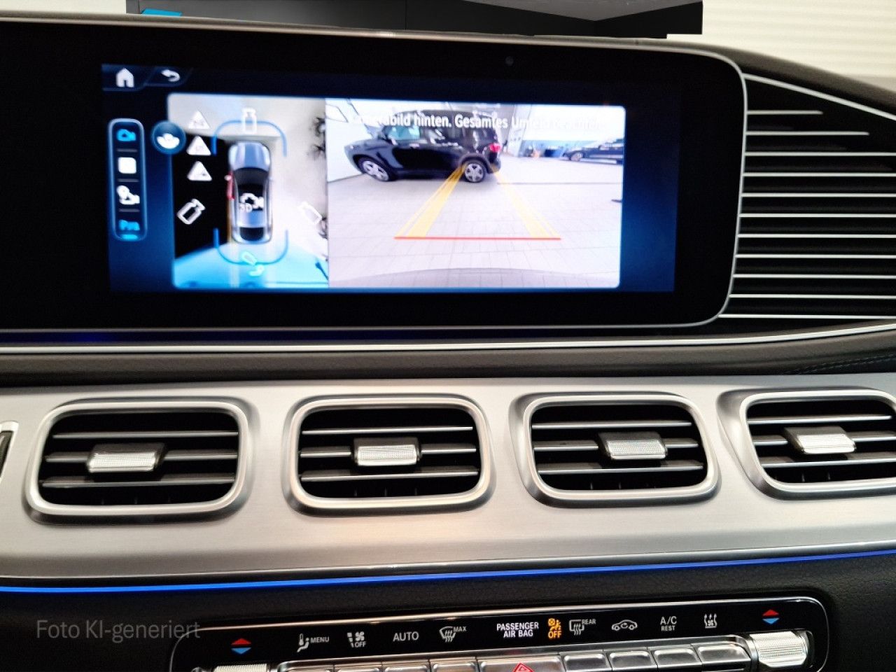 Mercedes-Benz GLE – Bild 10