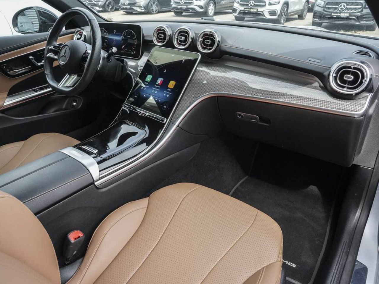 Mercedes-Benz CLE – Bild 6