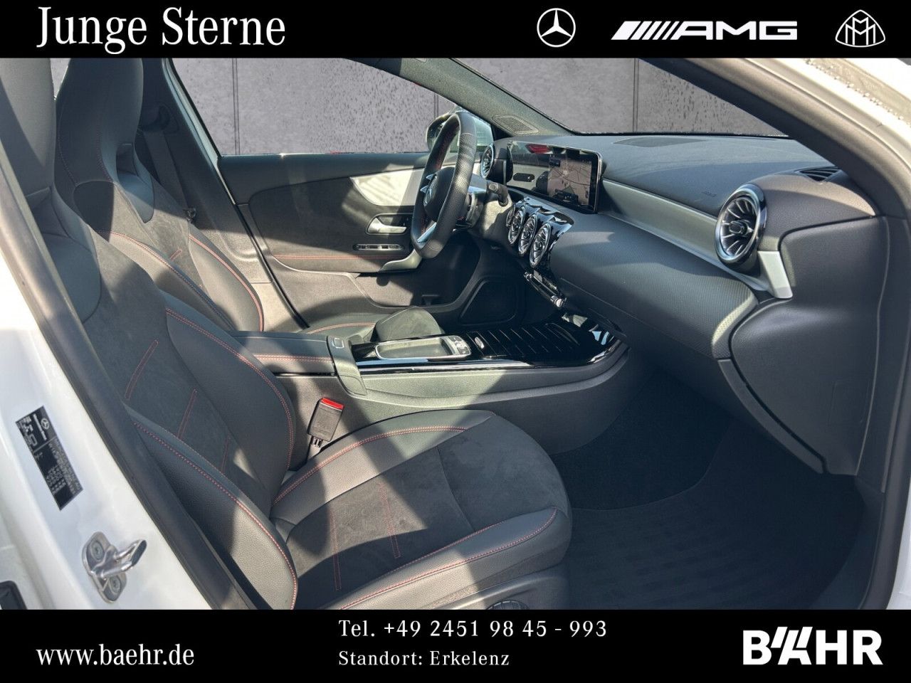 Mercedes-Benz A-Klasse – Bild 5