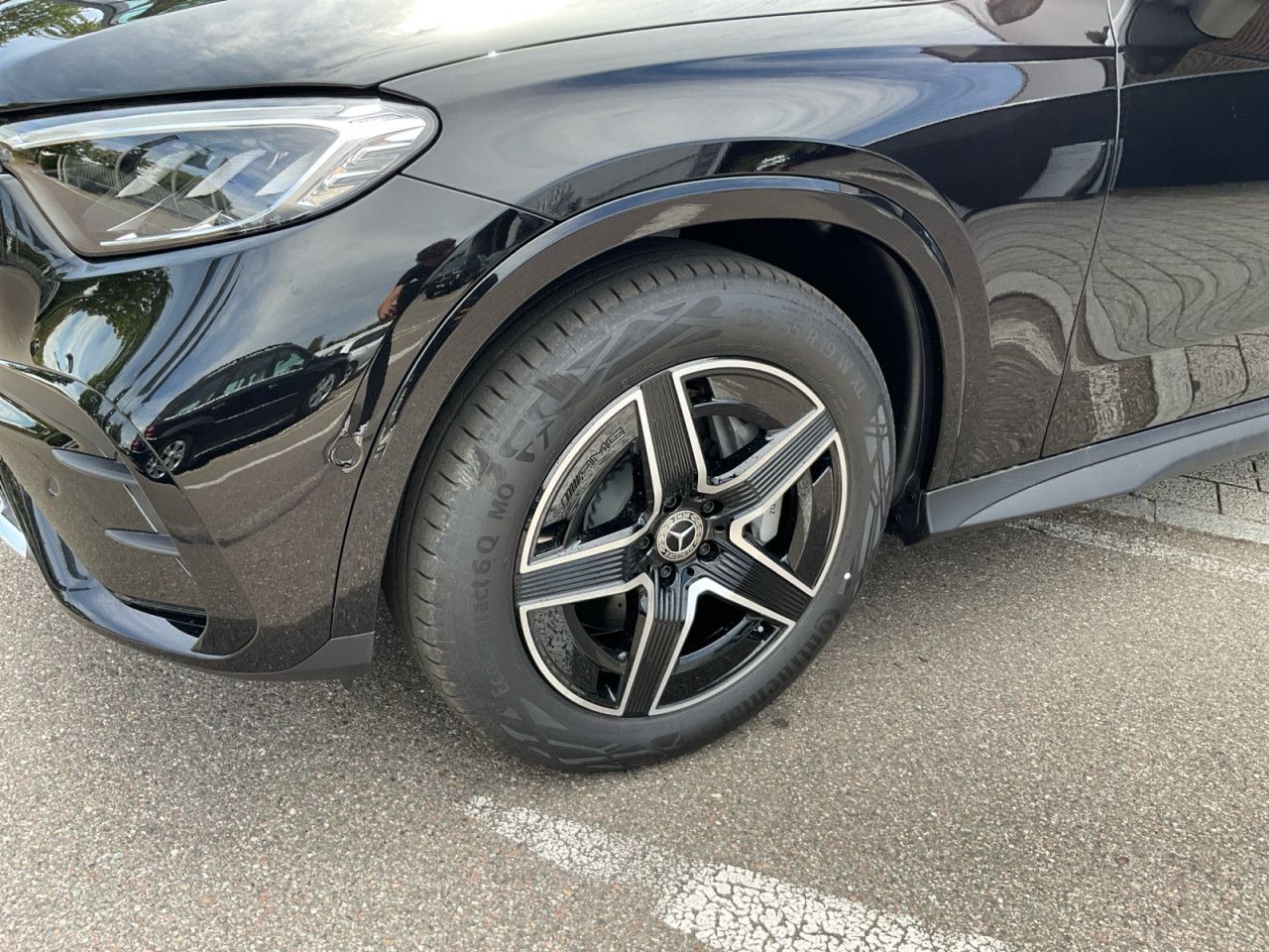 Mercedes-Benz GLC – Bild 6