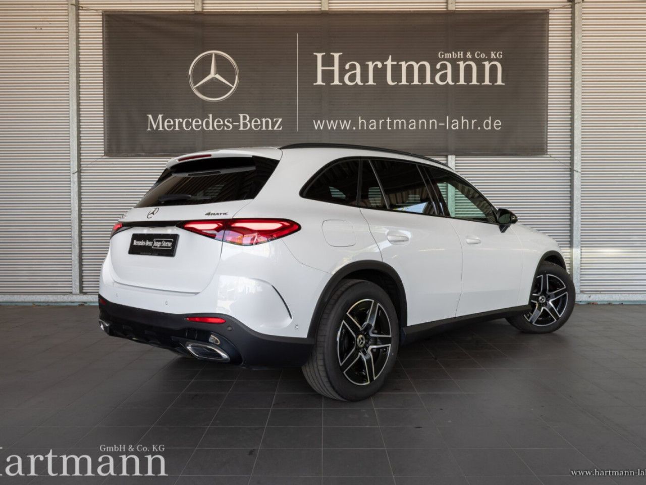 Mercedes-Benz GLC – Bild 2