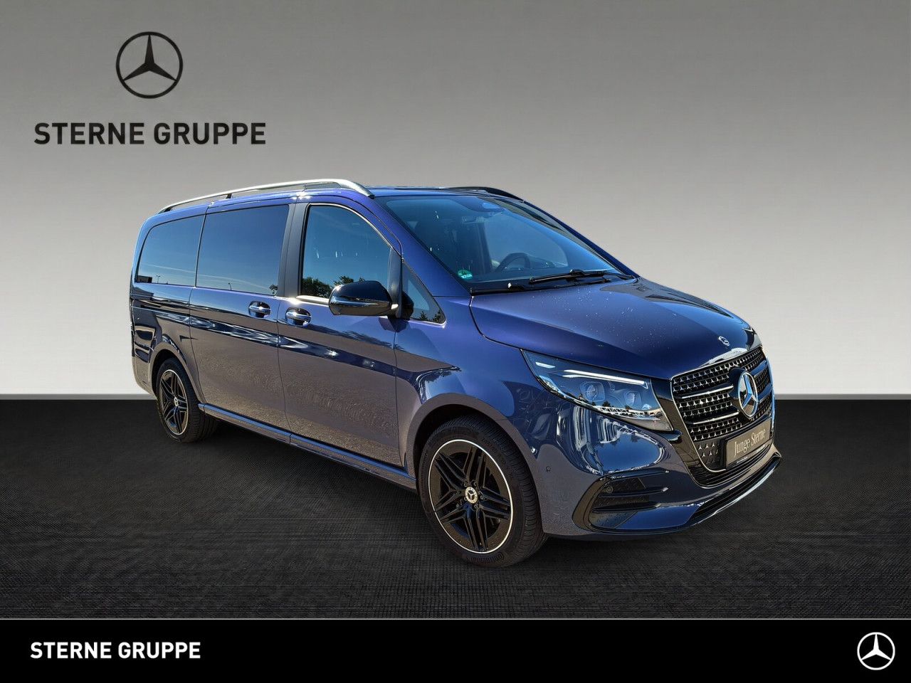 Mercedes-Benz V-Klasse – Bild 7