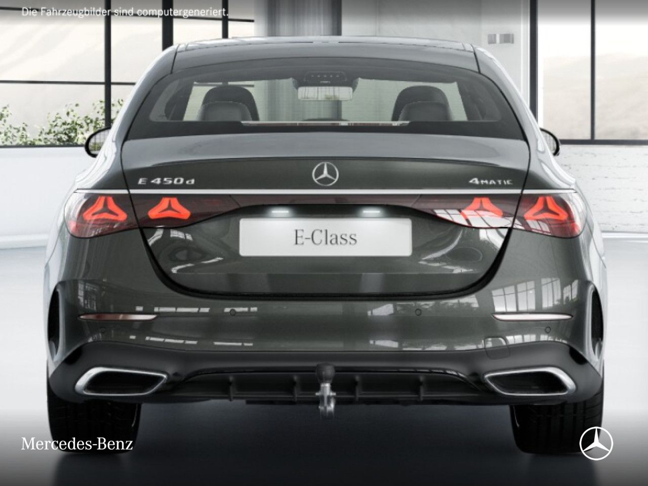 Mercedes-Benz E-Klasse – Bild 6
