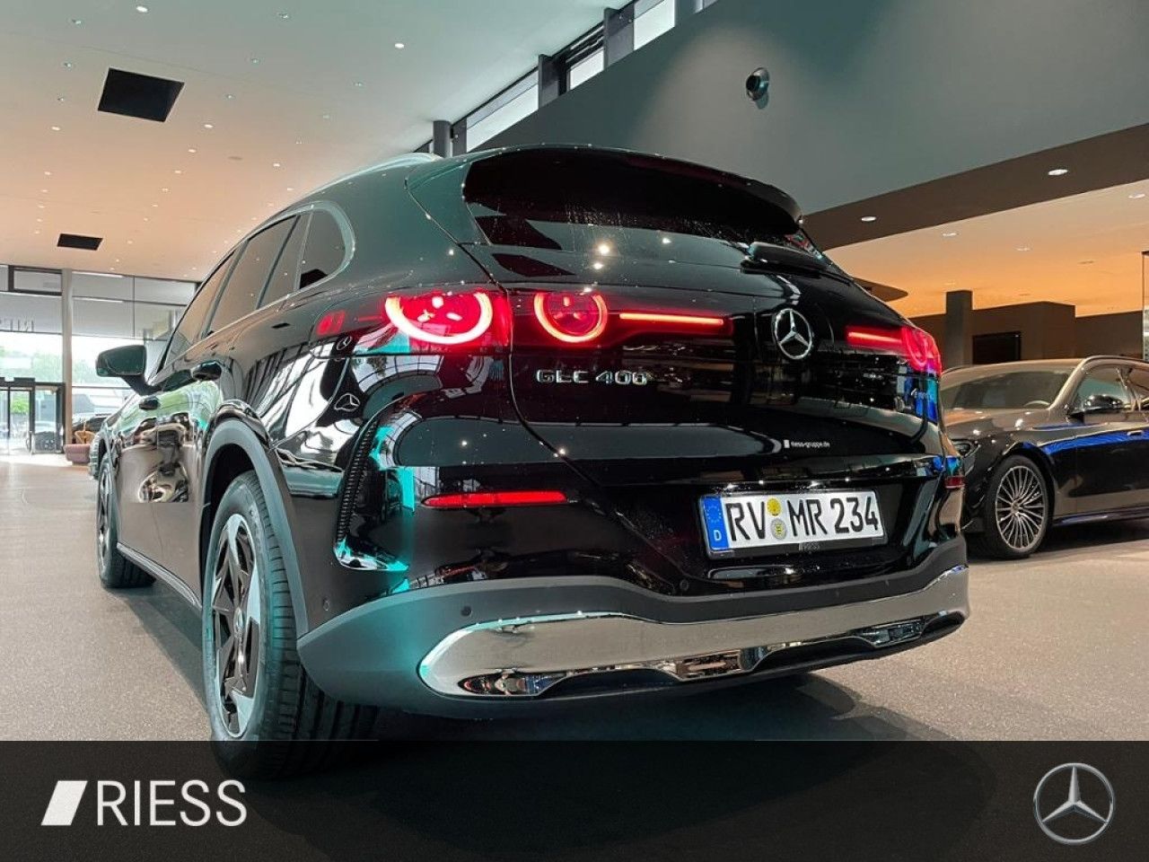 Mercedes-Benz GLC – Bild 17