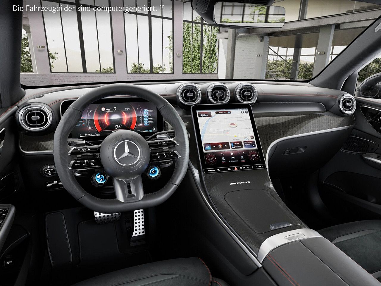 Mercedes-Benz GLC – Bild 23