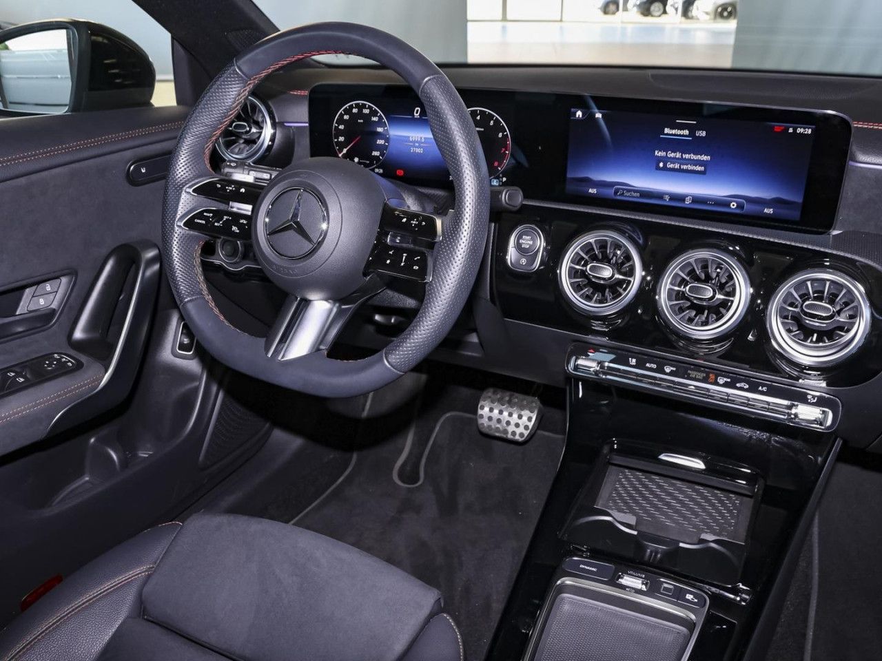 Mercedes-Benz CLA – Bild 6