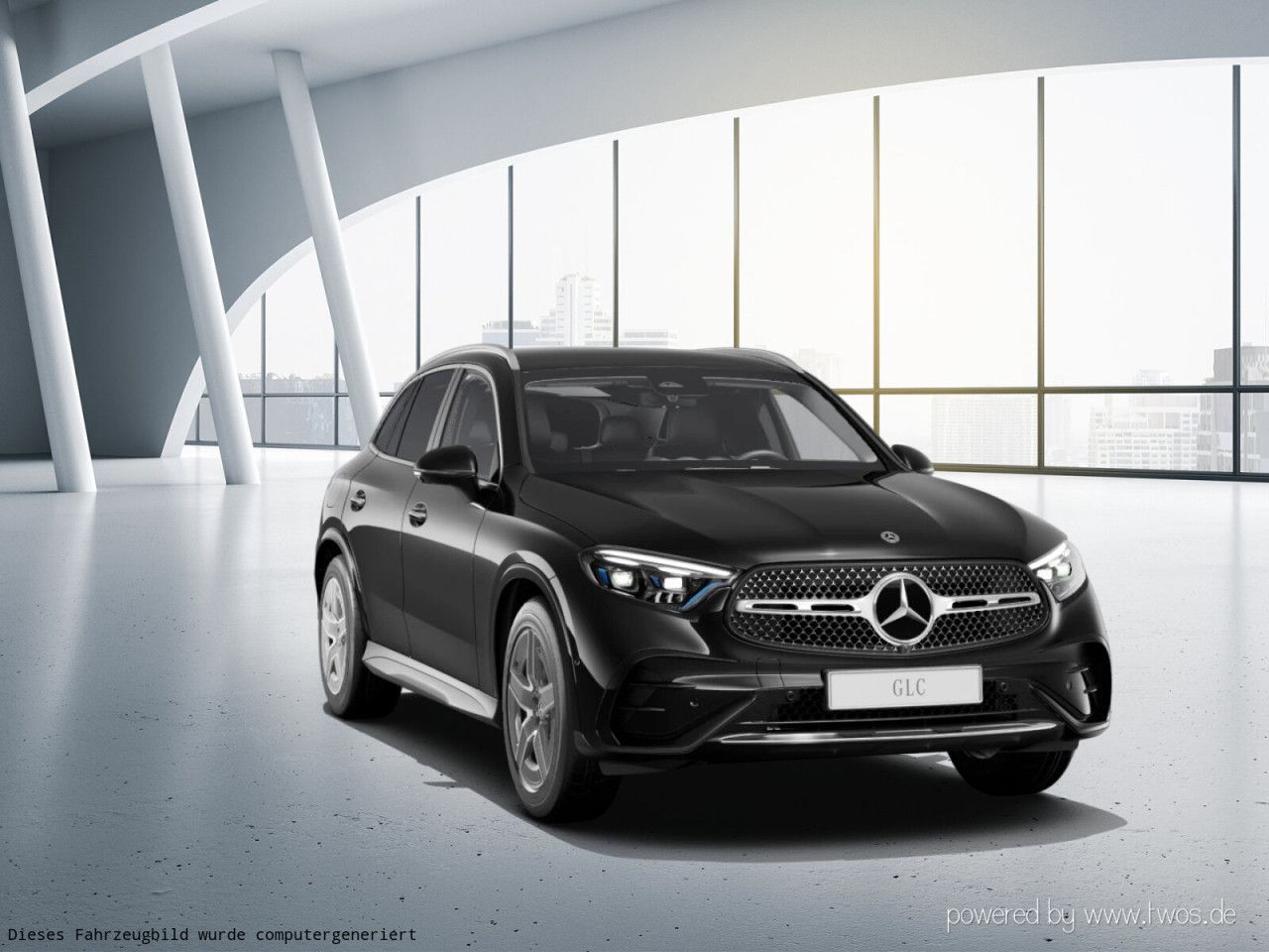 Mercedes-Benz GLC – Bild 6