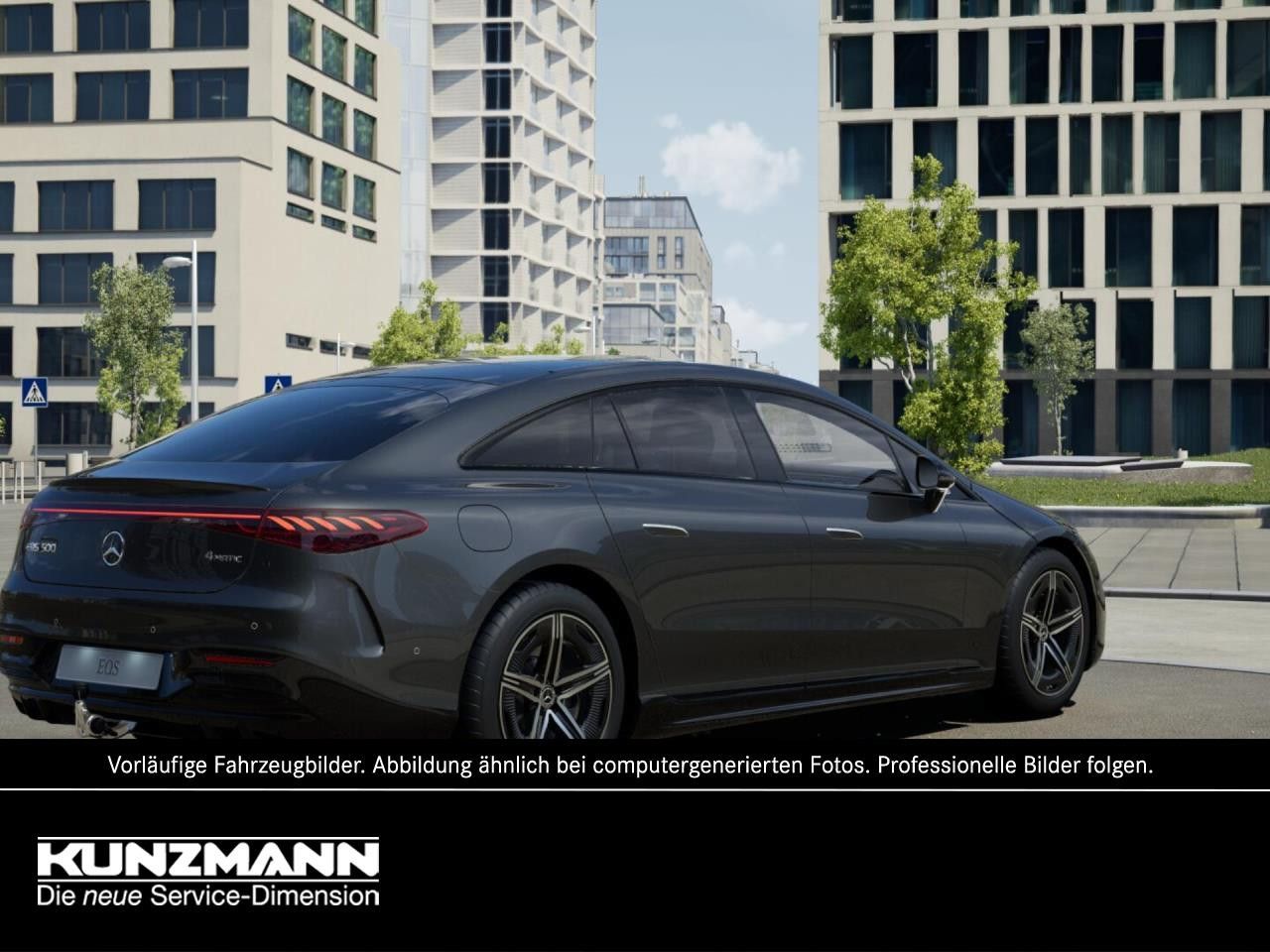 Mercedes-Benz EQS – Bild 3