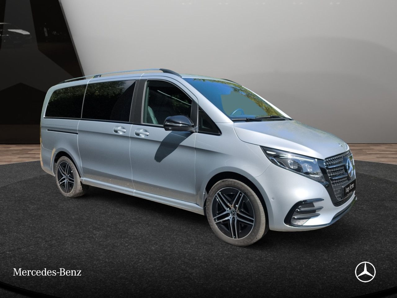Mercedes-Benz V-Klasse – Bild 3