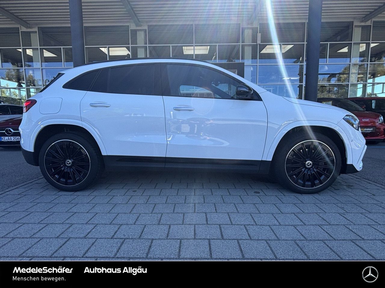 Mercedes-Benz GLA – Bild 6