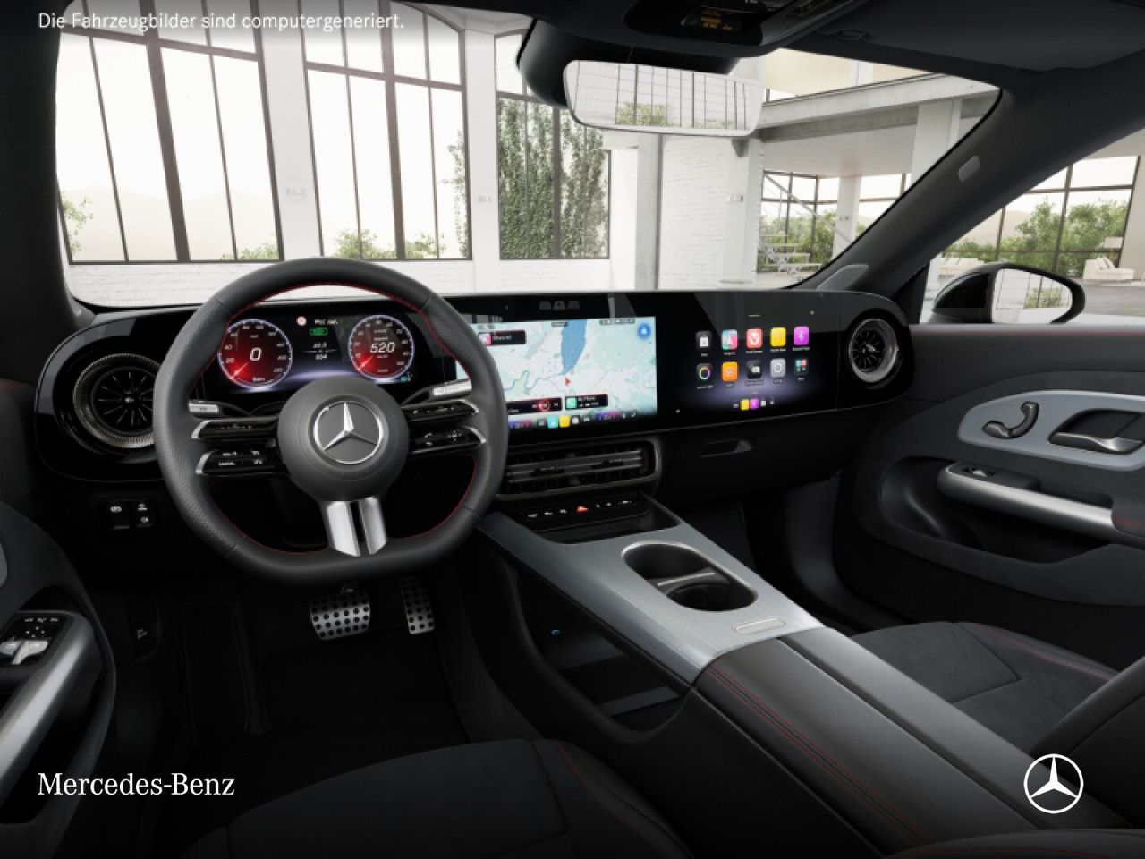 Mercedes-Benz CLA – Bild 7