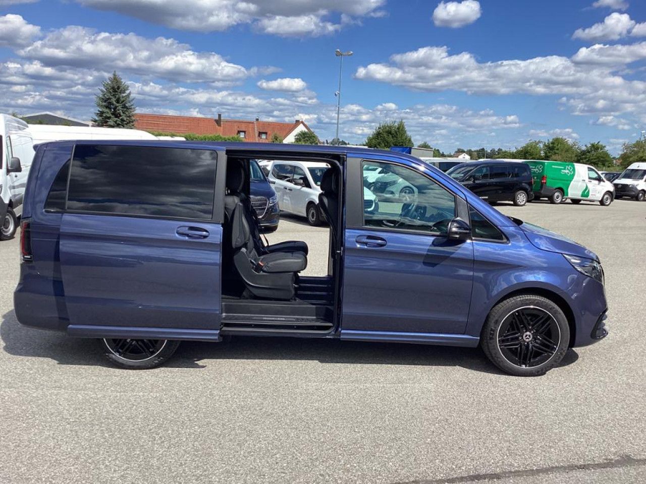 Mercedes-Benz V-Klasse – Bild 14