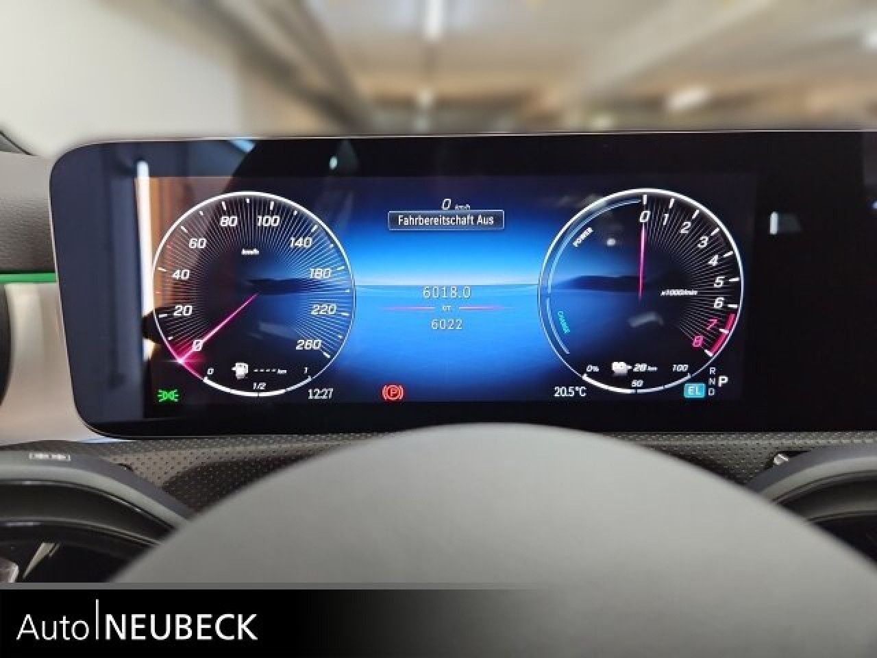 Mercedes-Benz A-Klasse – Bild 12