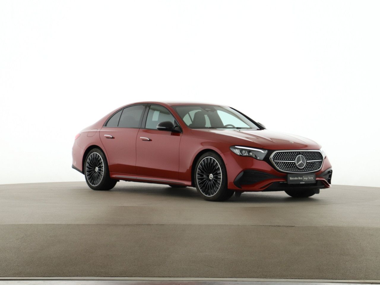 Mercedes-Benz E-Klasse – Bild 7