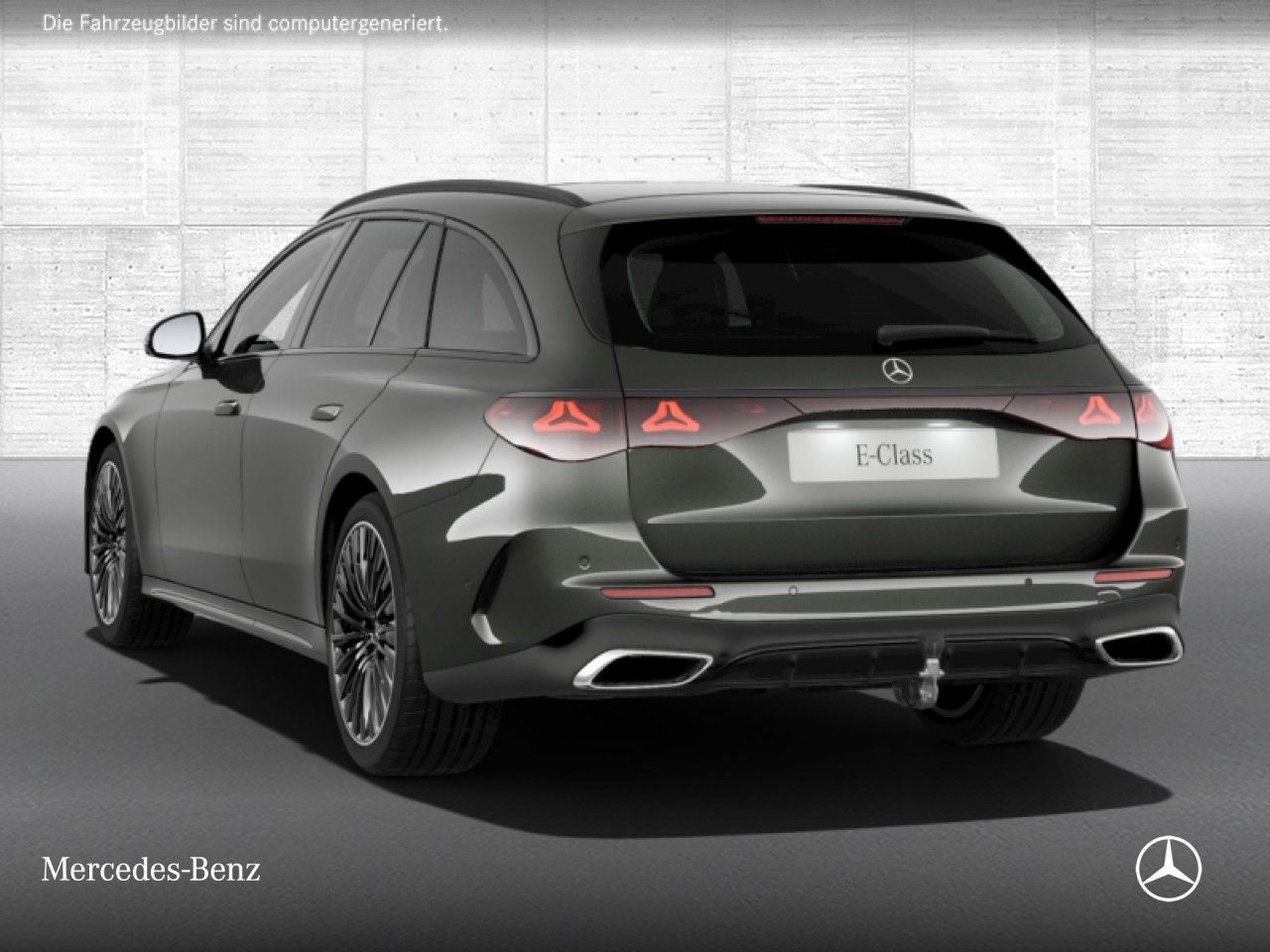 Mercedes-Benz E-Klasse – Bild 17