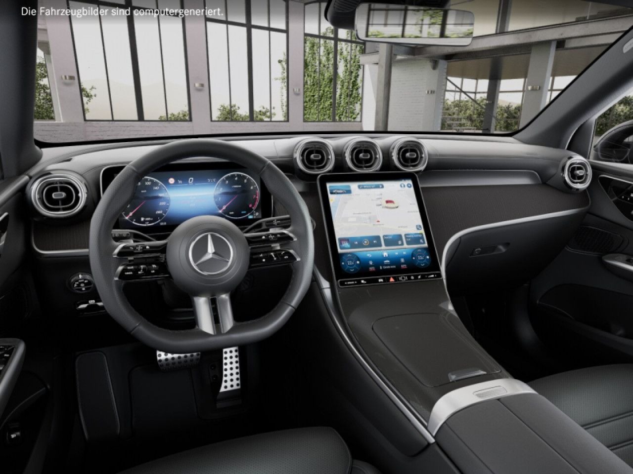 Mercedes-Benz GLC – Bild 7