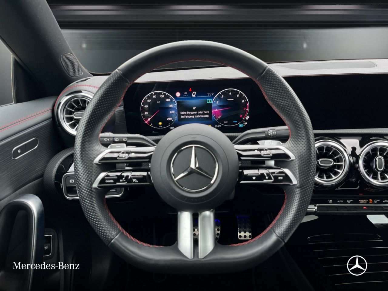Mercedes-Benz CLA – Bild 12