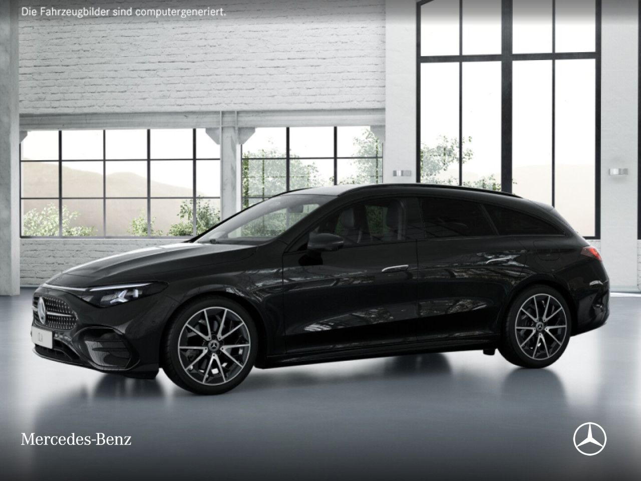 Mercedes-Benz CLA – Bild 2