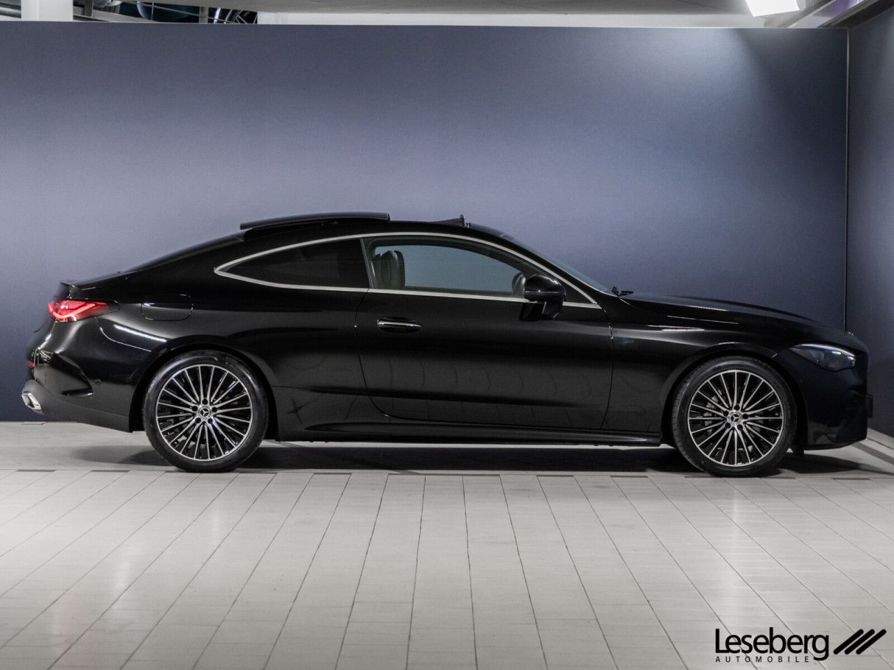 Mercedes-Benz CLE – Bild 4