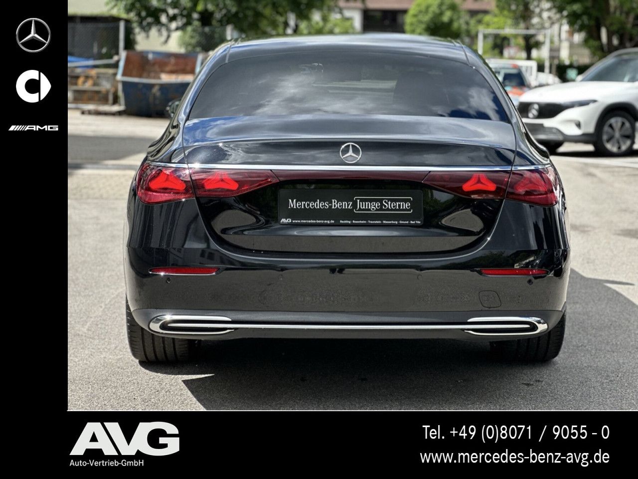 Mercedes-Benz E-Klasse – Bild 6