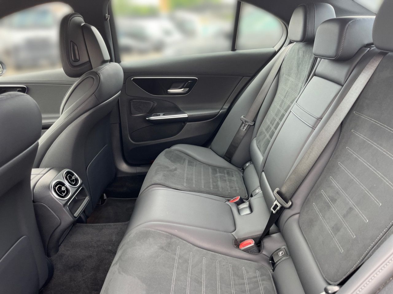 Mercedes-Benz C-Klasse – Bild 8