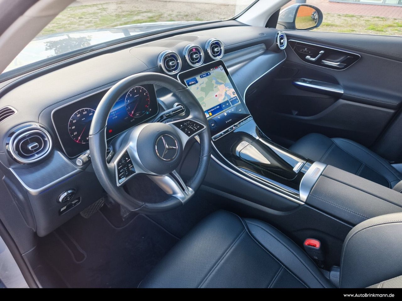 Mercedes-Benz GLC – Bild 10