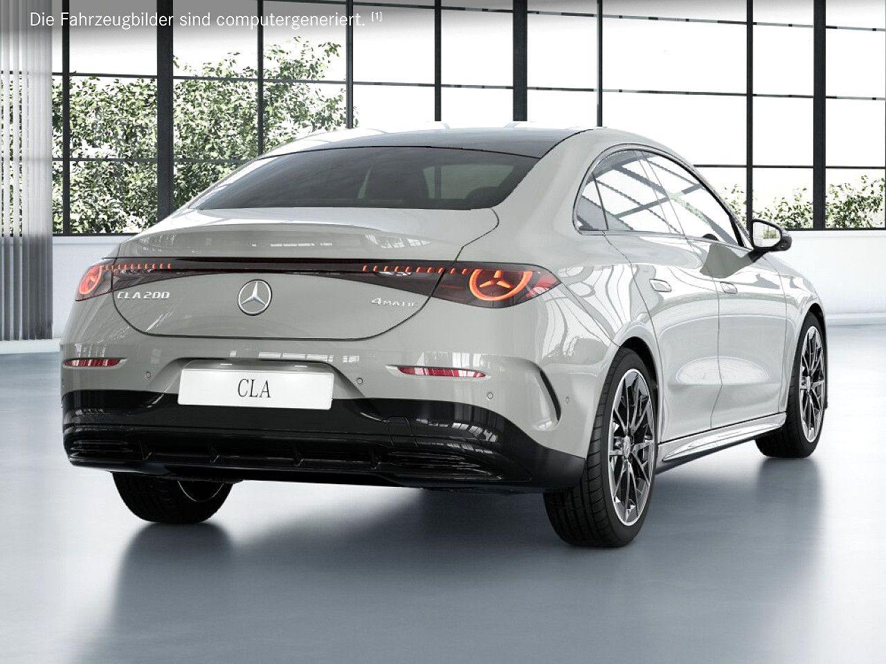 Mercedes-Benz CLA – Bild 20