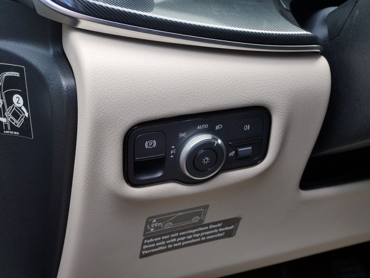 Mercedes-Benz Marco Polo – Bild 17