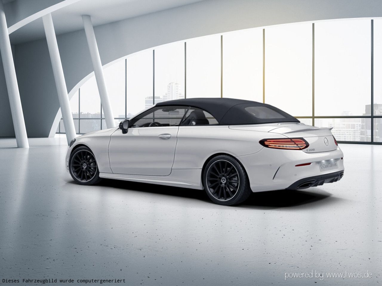 Mercedes-Benz C-Klasse – Bild 16