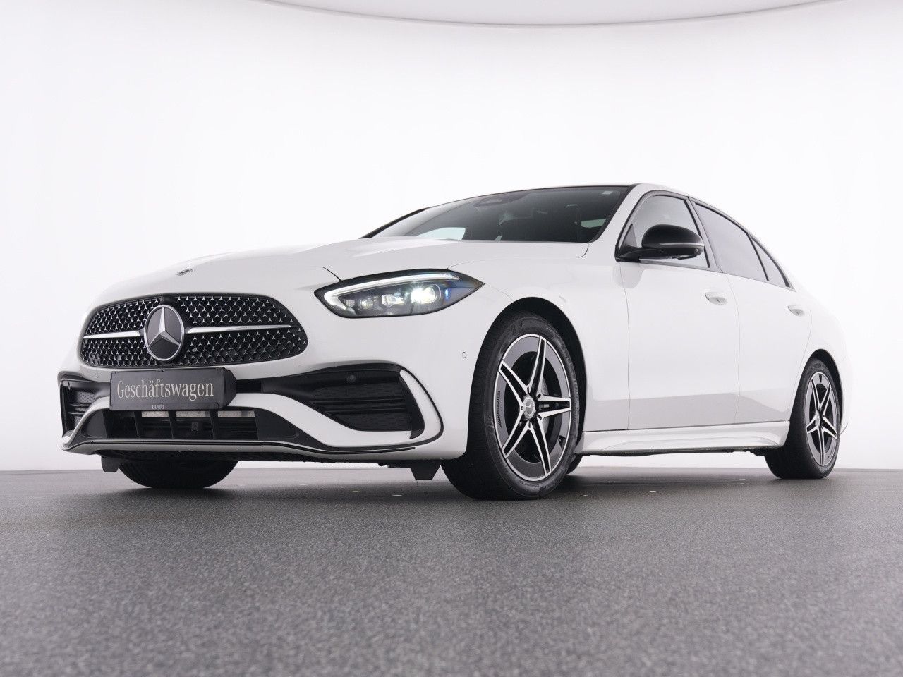 Mercedes-Benz C-Klasse – Bild 6