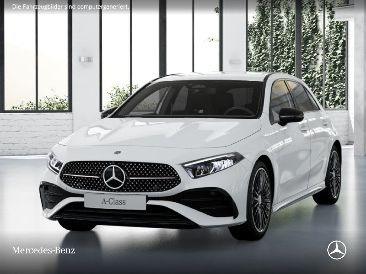 Mercedes-Benz A-Klasse