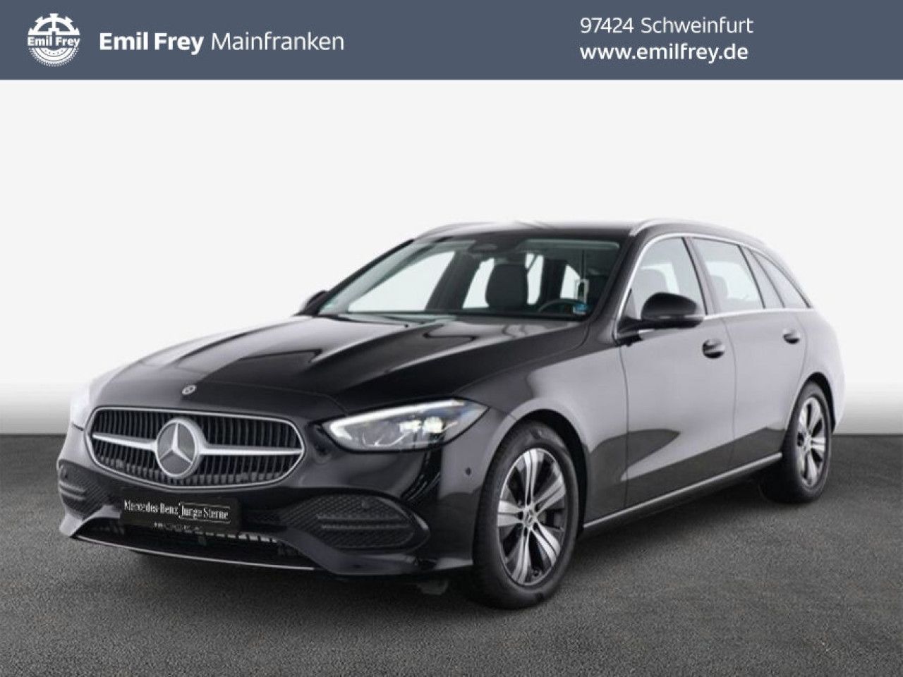 Mercedes-Benz C-Klasse