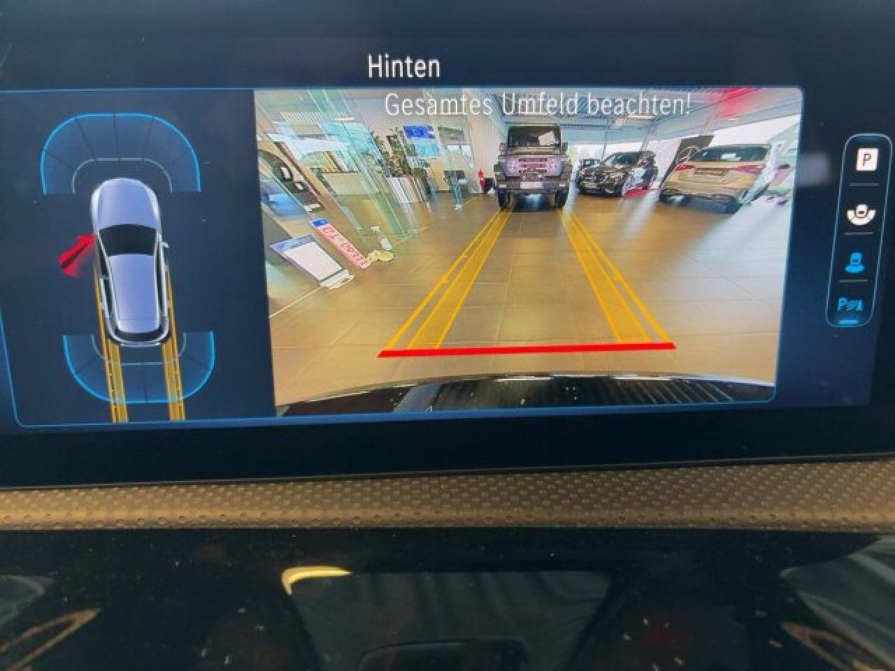 Mercedes-Benz A-Klasse – Bild 12