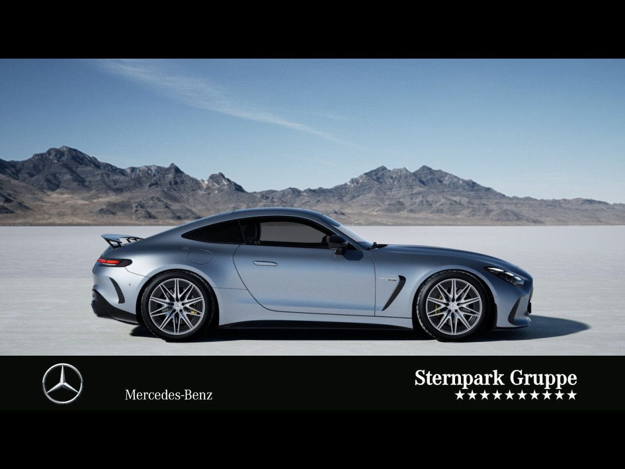 Mercedes-Benz AMG GT – Bild 4