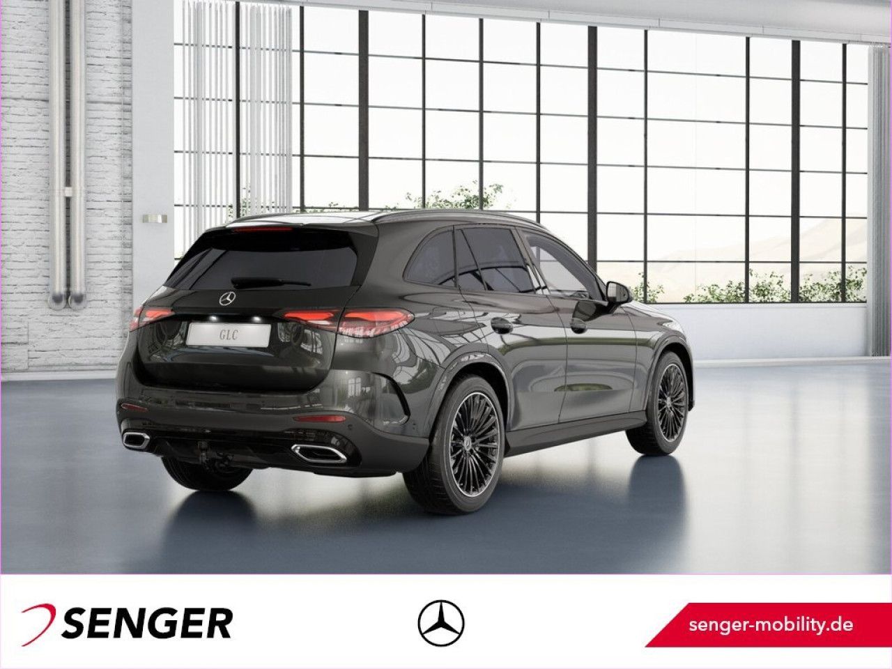 Mercedes-Benz GLC – Bild 5