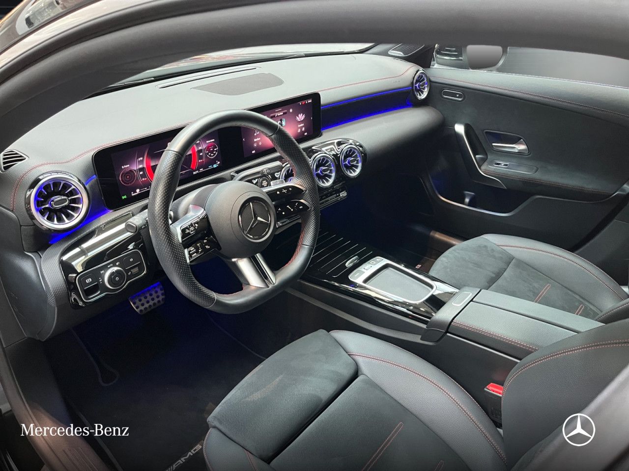 Mercedes-Benz CLA – Bild 9