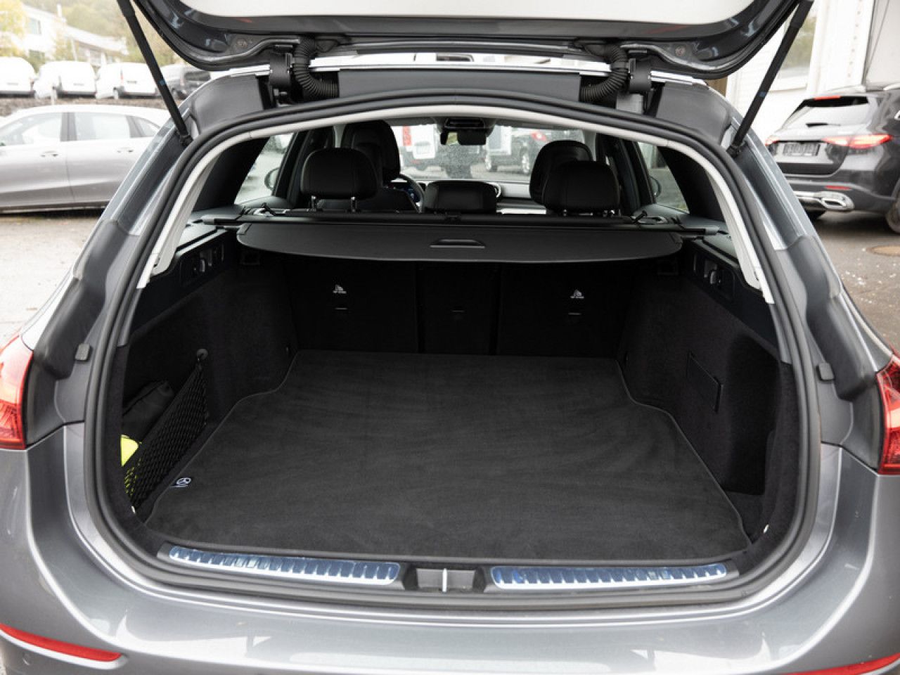 Mercedes-Benz C-Klasse – Bild 6