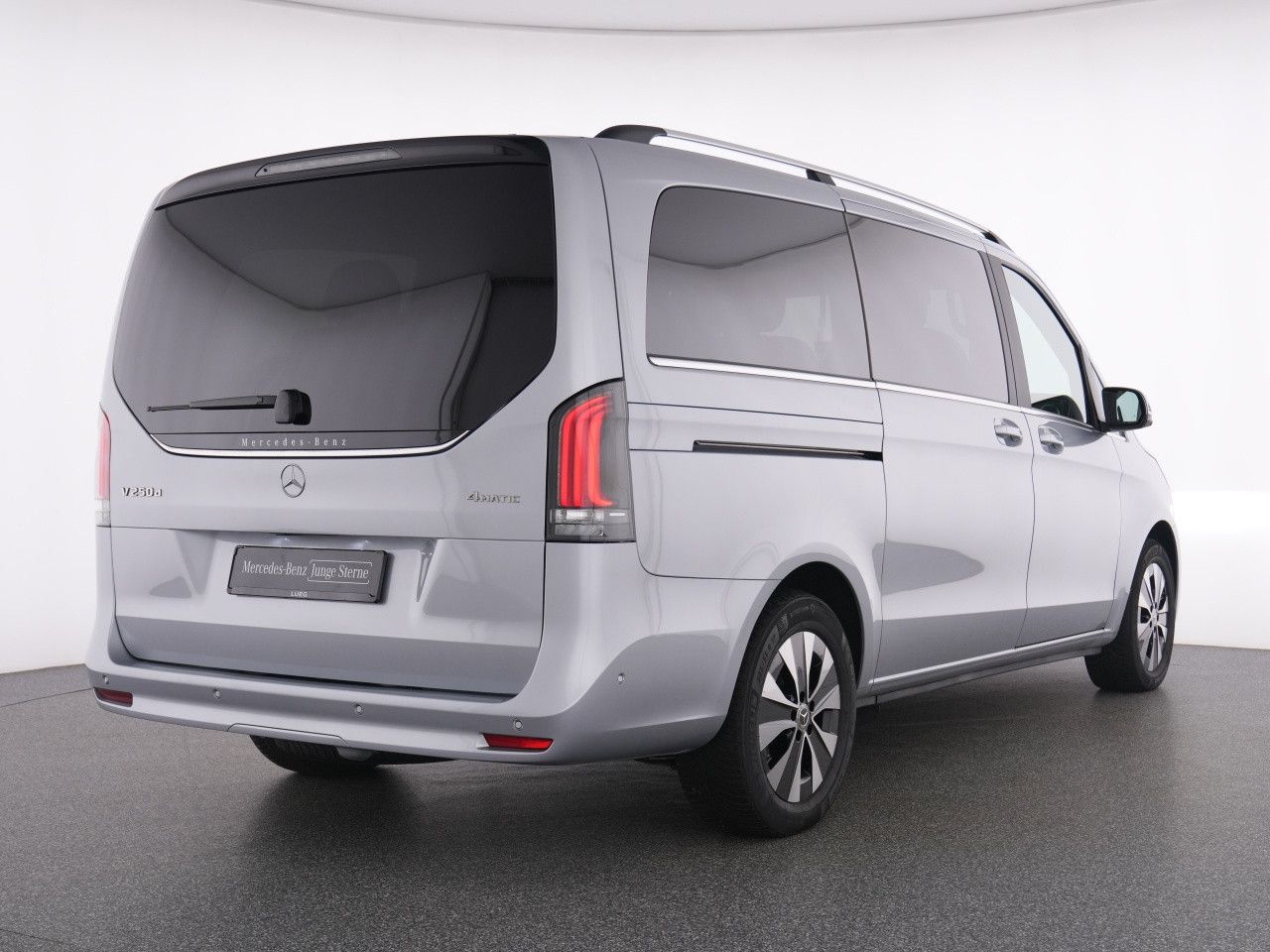 Mercedes-Benz V-Klasse – Bild 2