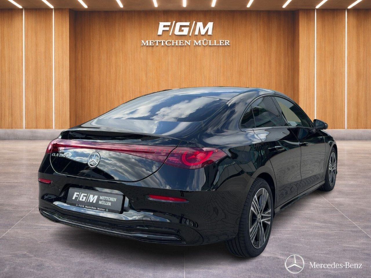 Mercedes-Benz CLA – Bild 3
