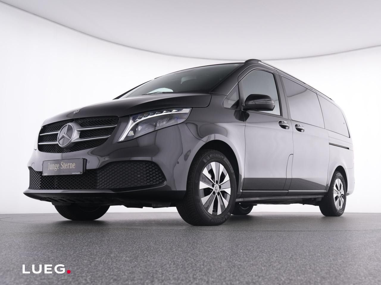 Mercedes-Benz V-Klasse – Bild 6