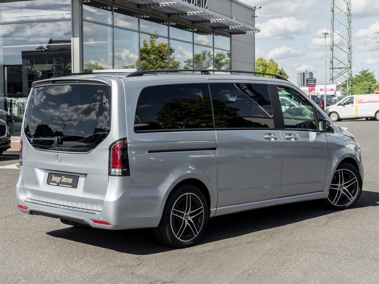 Mercedes-Benz V-Klasse – Bild 3