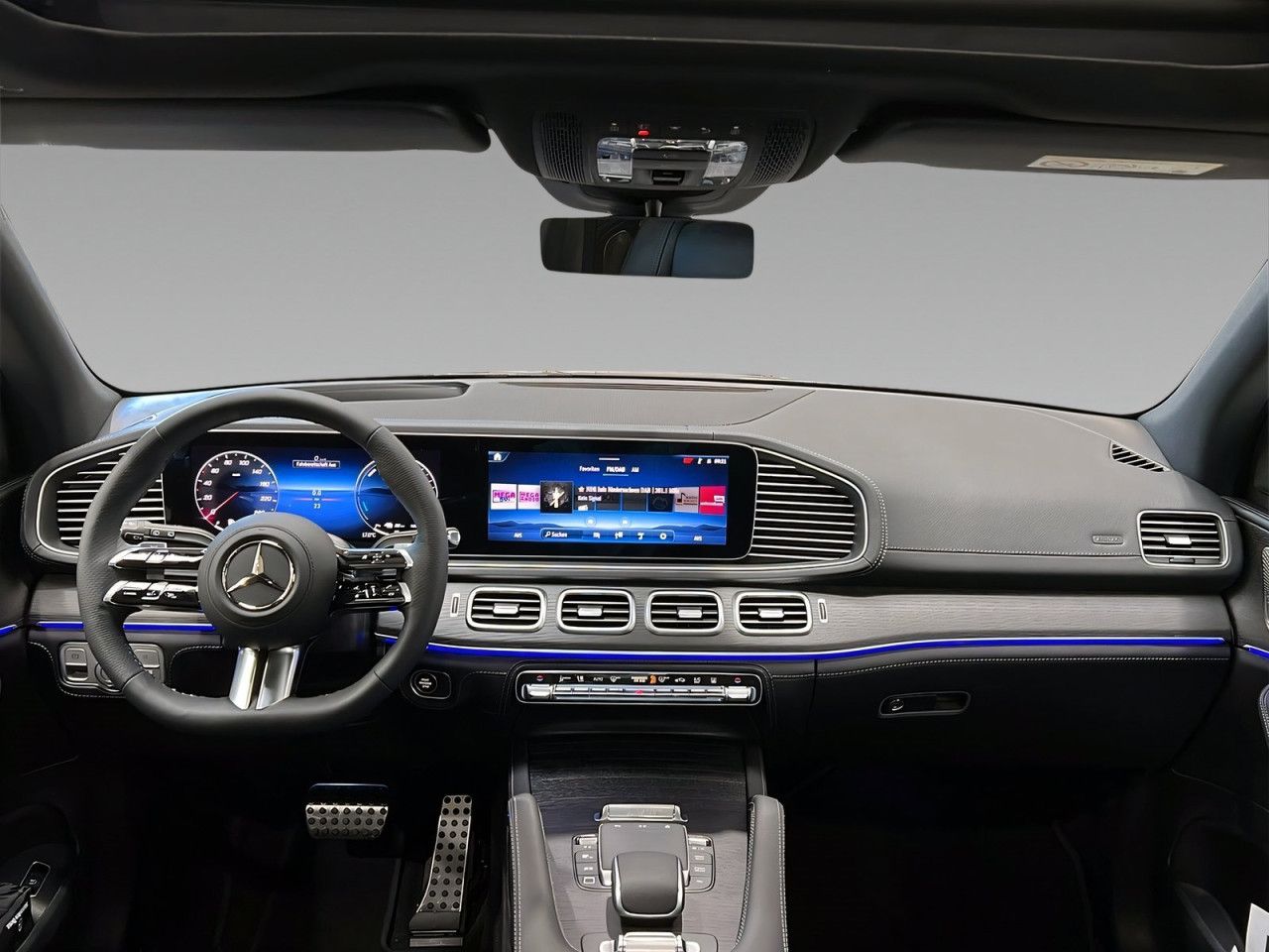 Mercedes-Benz GLE – Bild 8
