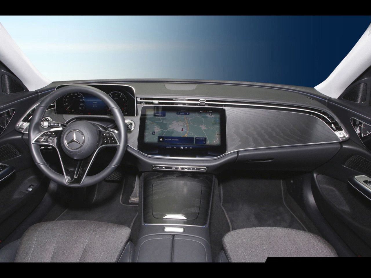 Mercedes-Benz E-Klasse – Bild 10