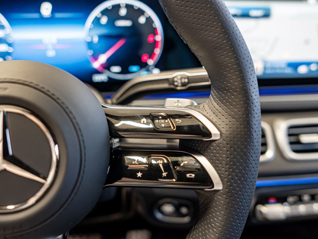 Mercedes-Benz GLE – Bild 16