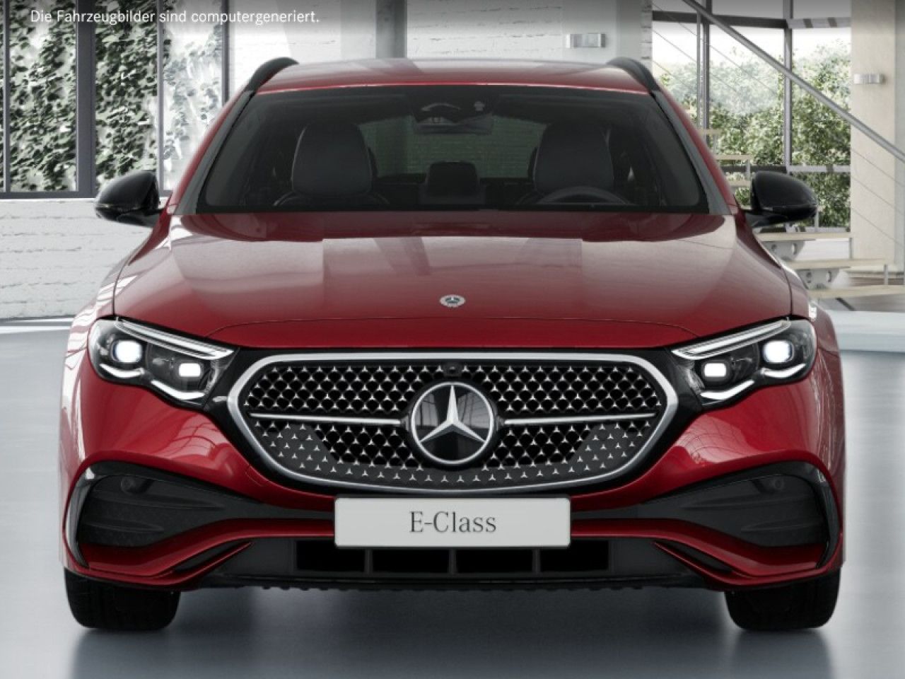 Mercedes-Benz E-Klasse – Bild 5
