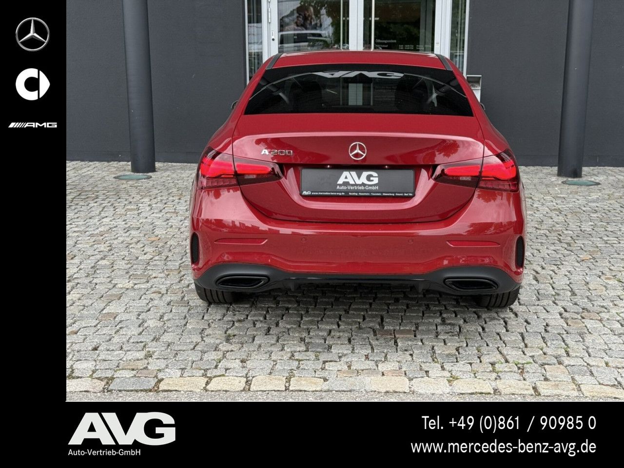 Mercedes-Benz A-Klasse – Bild 5