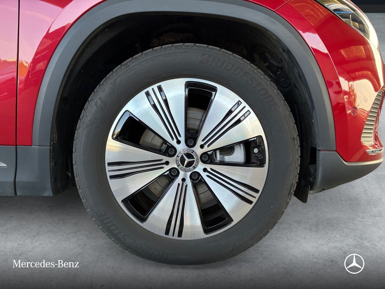 Mercedes-Benz EQA – Bild 5